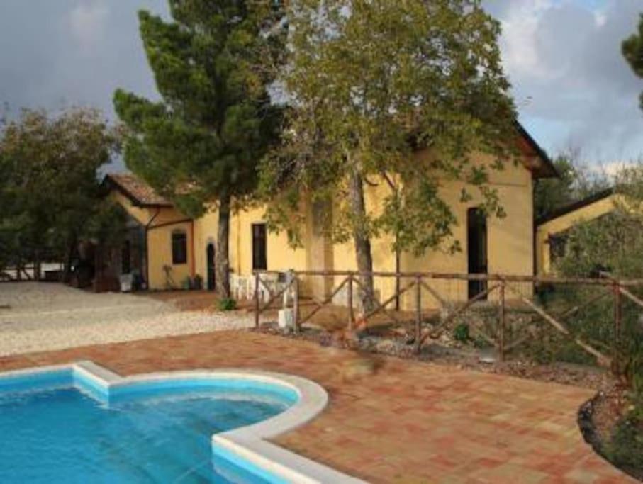 Villa Segreta, Mount Etna Belpasso Exterior foto
